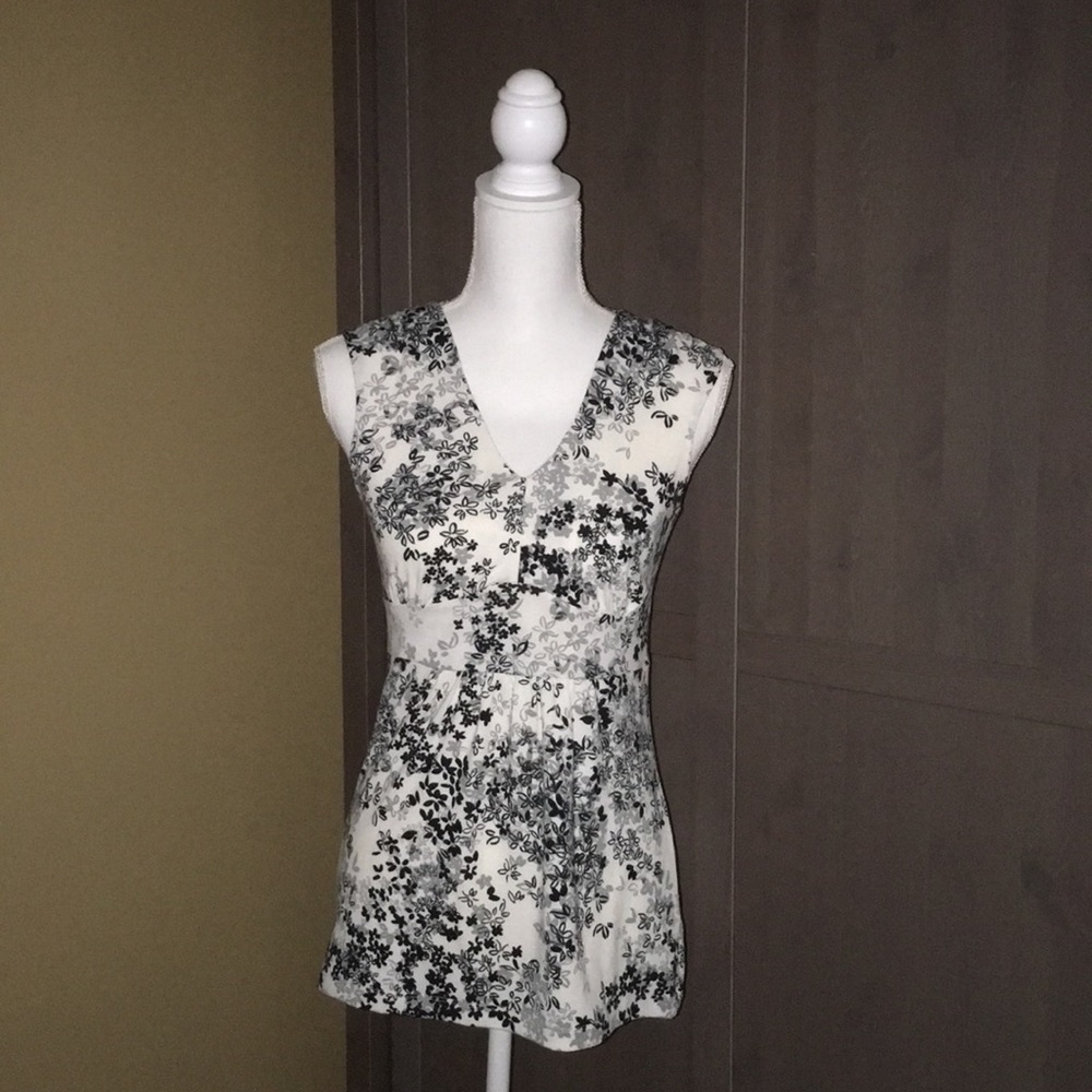 Merona tunic